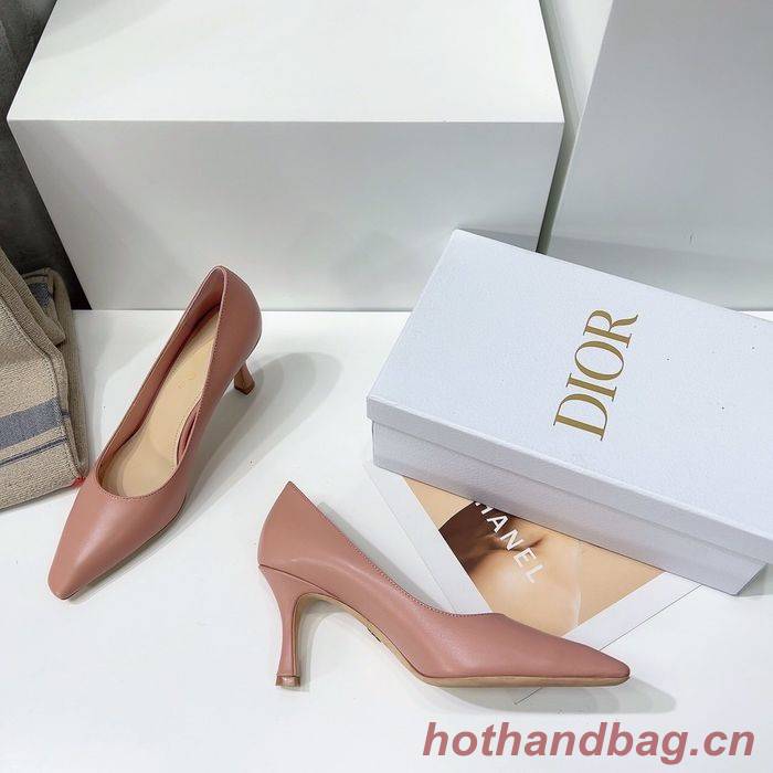 Chrisitan Dior shoes CD00035 Heel 8.5CM Chrisitan Dior shoes CD00035 Heel 8.5CM